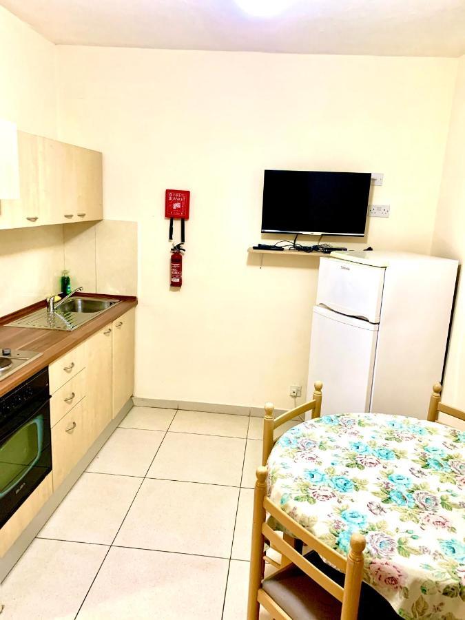 Saint Julian's Paceville Apartments מראה חיצוני תמונה